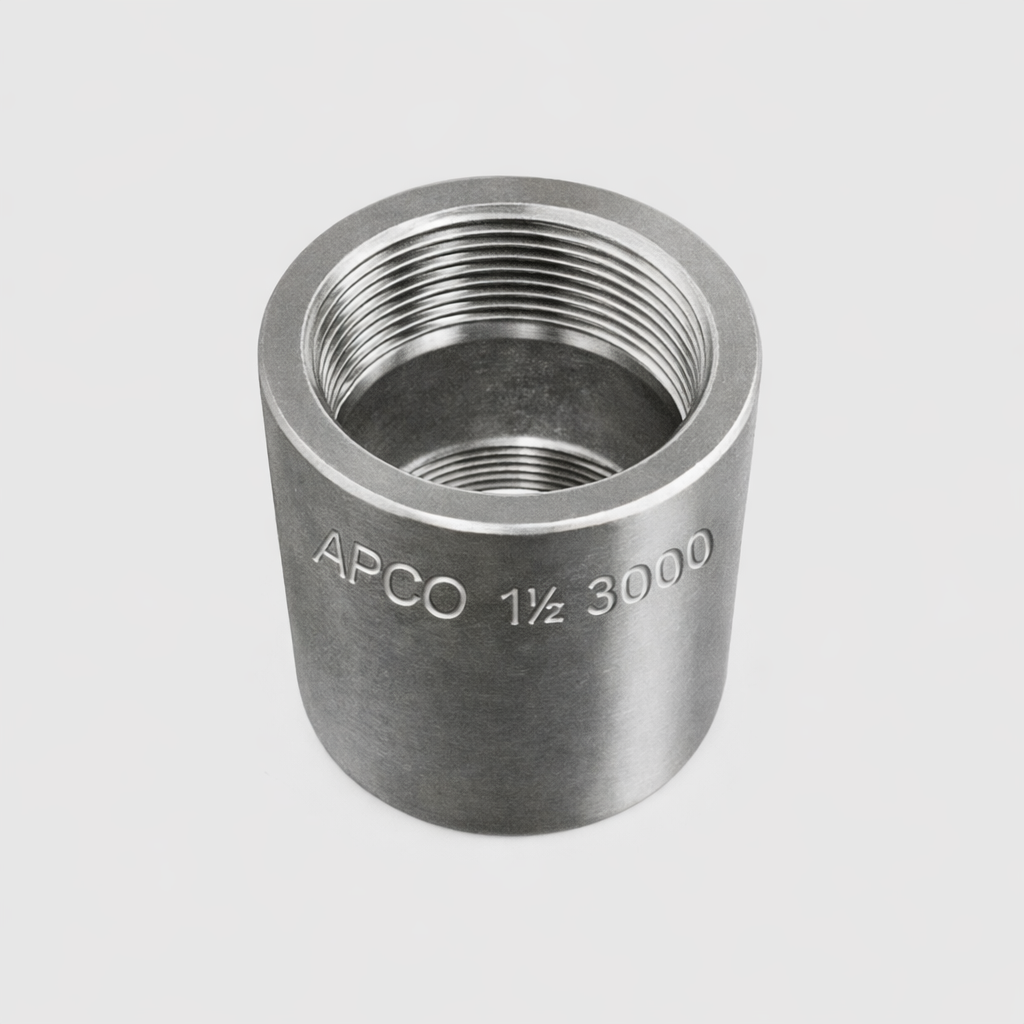 Forged Steel Fittings