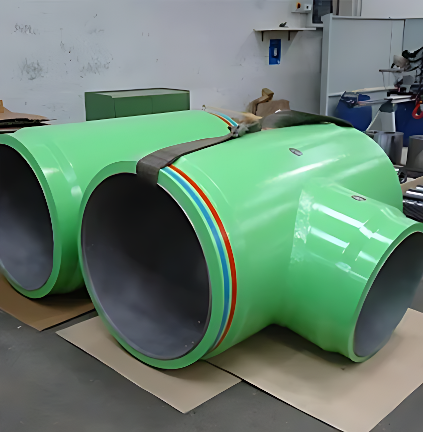 Special Pipe fitting