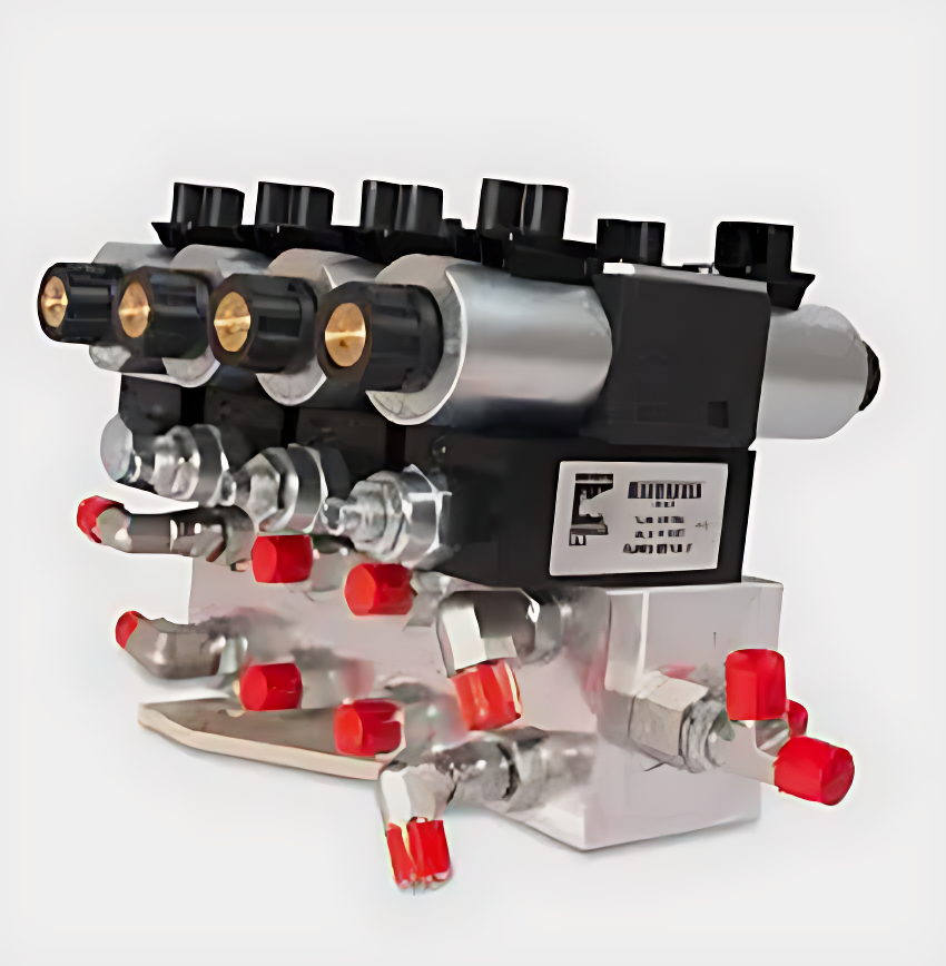Hydraulic Control Manifold