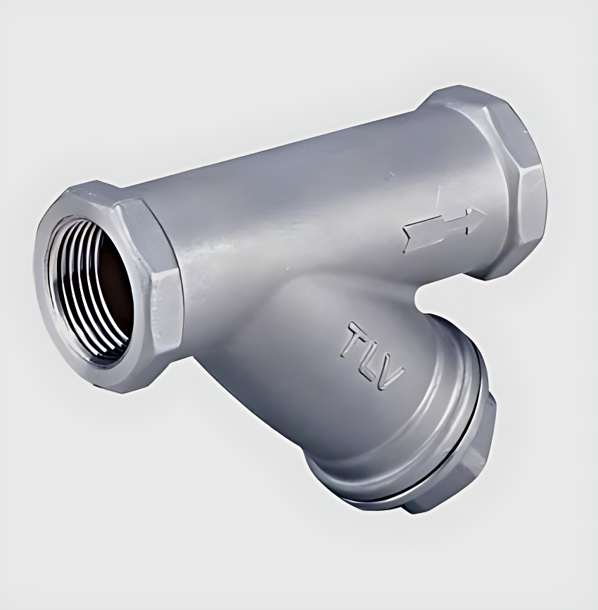 Y (Wye) Strainers