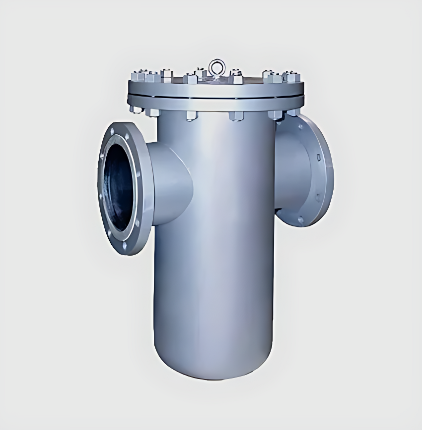 Simplex Strainer