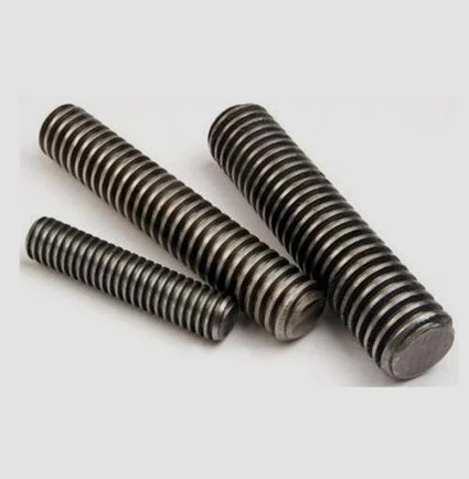 Continous thread stud