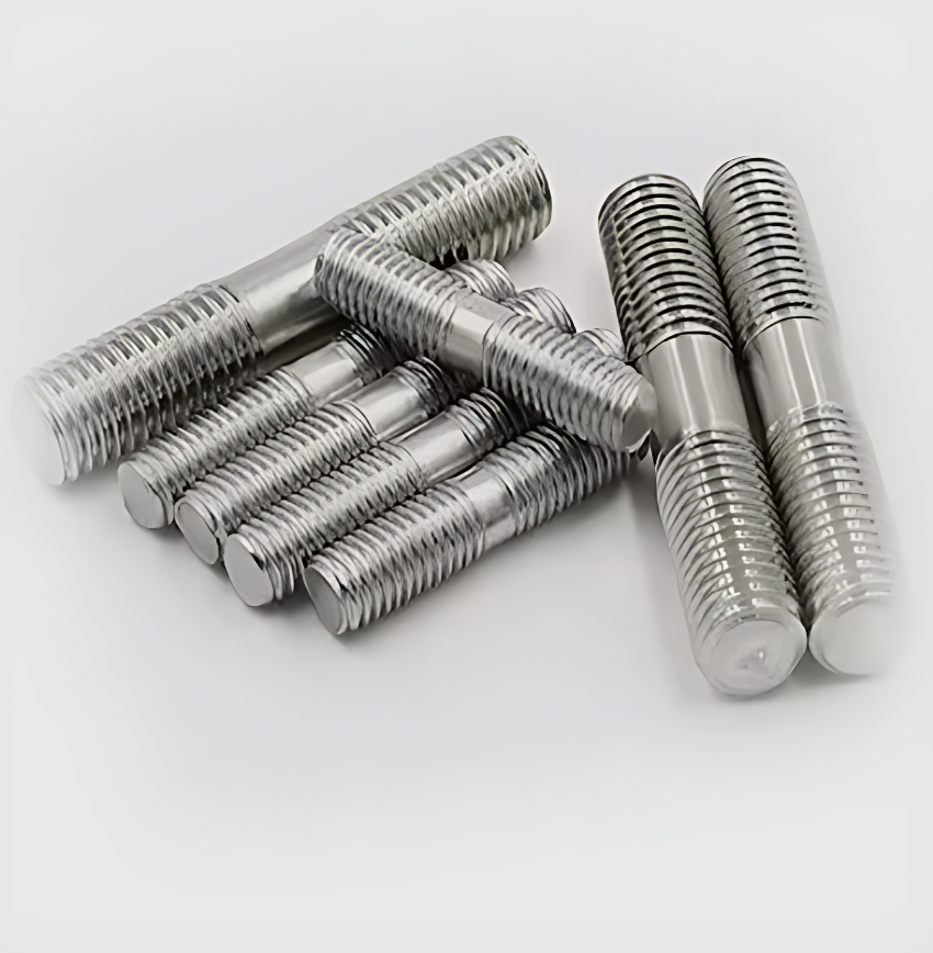 Tap end stud bolts