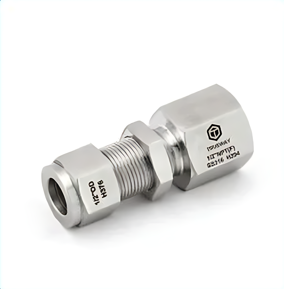 FEMALE BULKHEAD CONNECTOR (FBH)