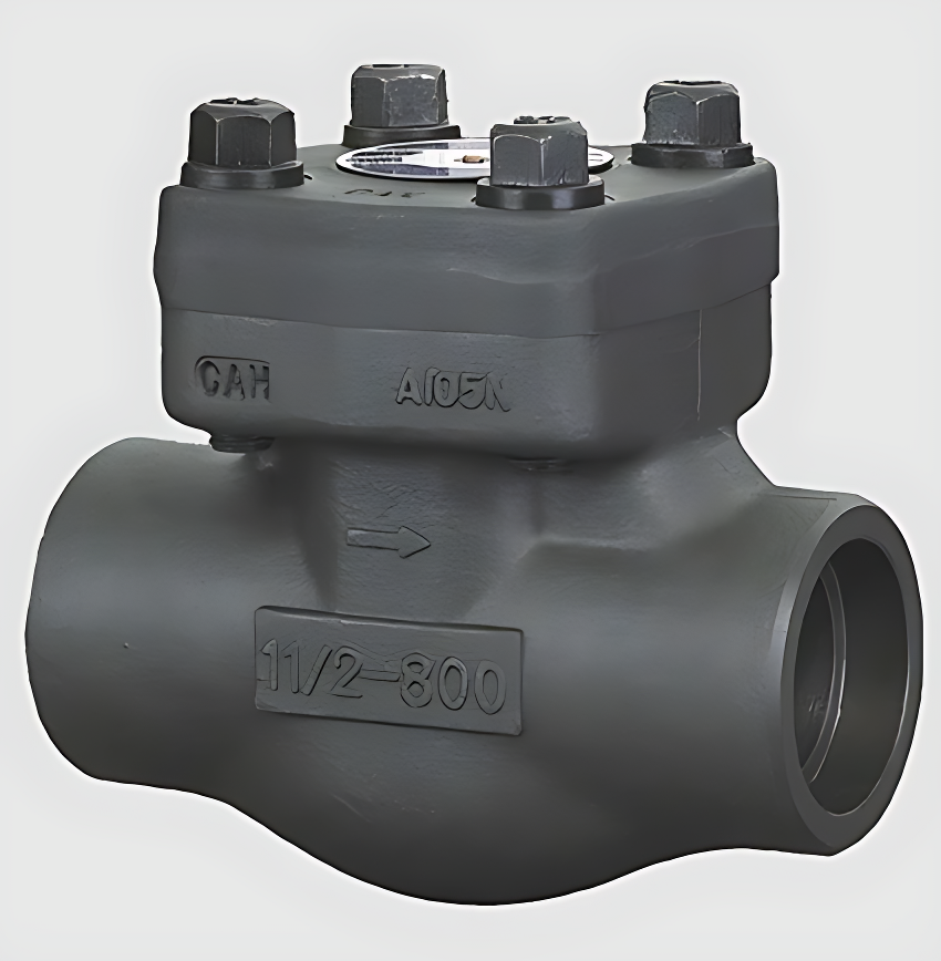 Ball-Check Valve